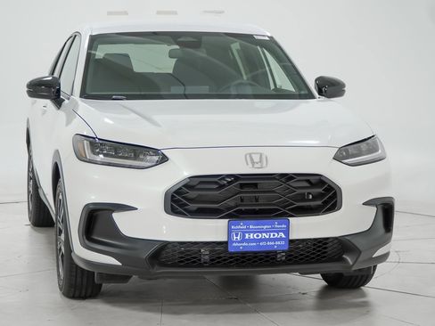 New 2026 Honda HR-V Sport image 13