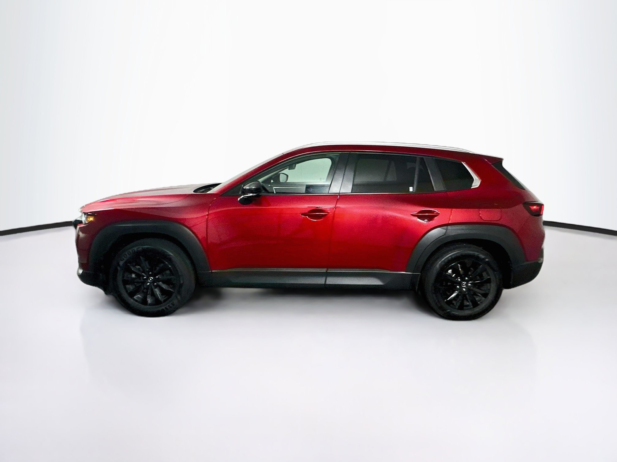 Used 2026 MAZDA CX-50 AWD 2.5 S w/ Preferred Pkg image 4