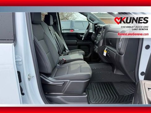 New 2026 Chevrolet Silverado 2500 Custom w/ Custom Value Package image 17