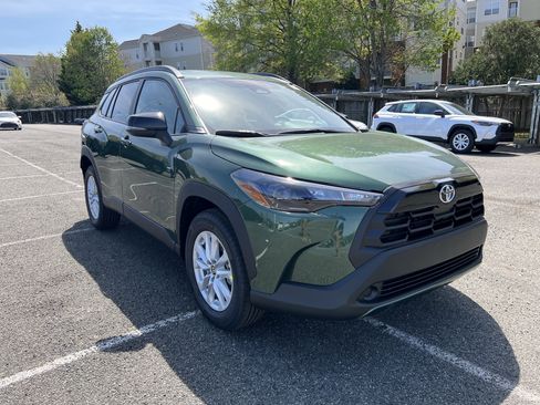 New 2026 Toyota Corolla Cross LE image 3