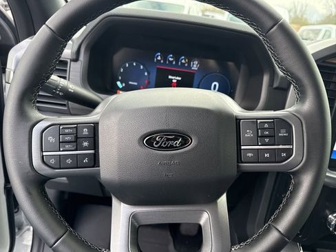 New 2026 Ford F150 XLT w/ Equipment Group 302A MID image 22