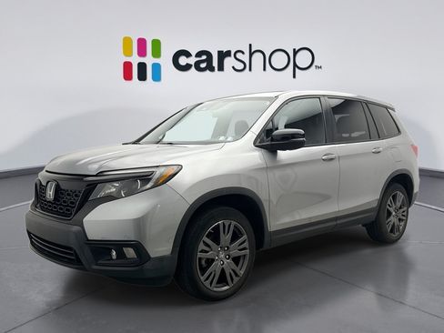 Used 2020 Honda Passport EX-L image 1