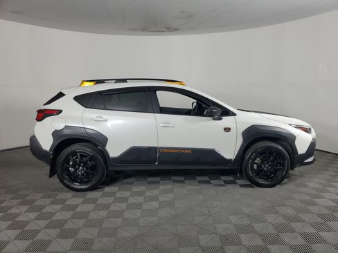 Used 2024 Subaru Crosstrek 2.5i Wilderness AWD/4WD image 3