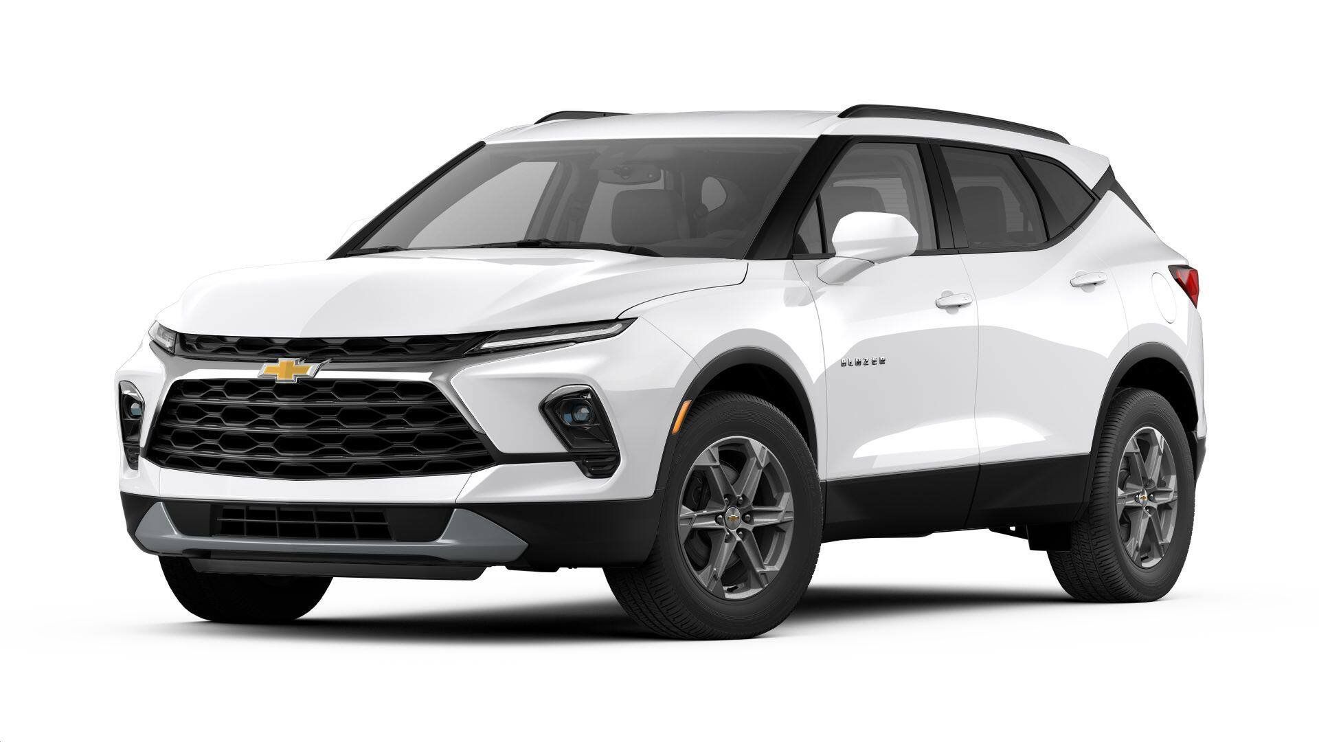 New 2026 Chevrolet Blazer LT w/ Convenience Package AWD/4WD image 49