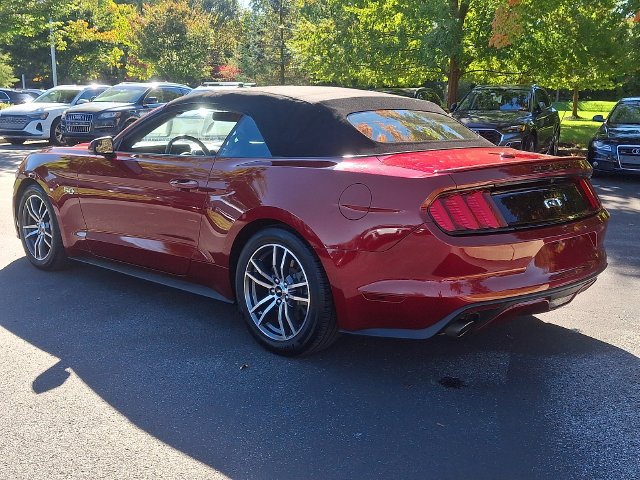 Used 2015 Ford Mustang GT Premium RWD image 10