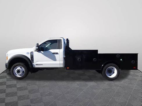 New 2023 Ford F450 XL w/ Snow Plow Prep Package image 2
