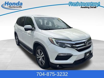 Used 2017 Honda Pilot EX-L