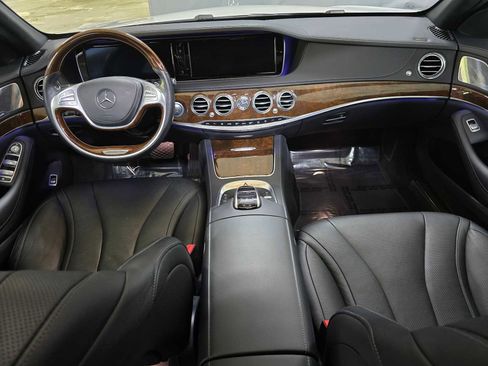 Certified 2016 Mercedes-Benz S 550 4MATIC Sedan image 18