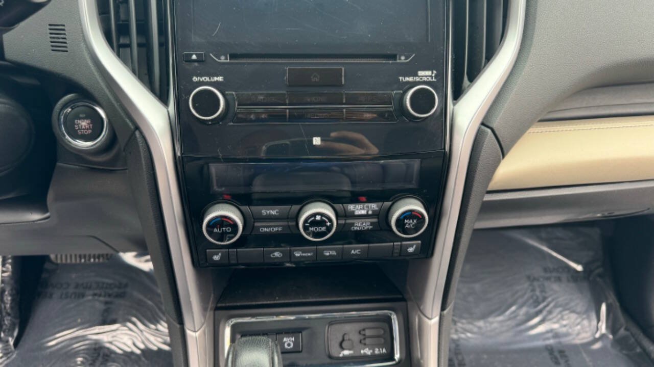 Used 2020 Subaru Ascent Limited AWD/4WD image 22