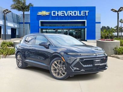 New 2026 Chevrolet Equinox EV RS