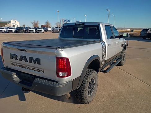 Used 2017 RAM 2500 Power Wagon w/ Luxury Group image 6