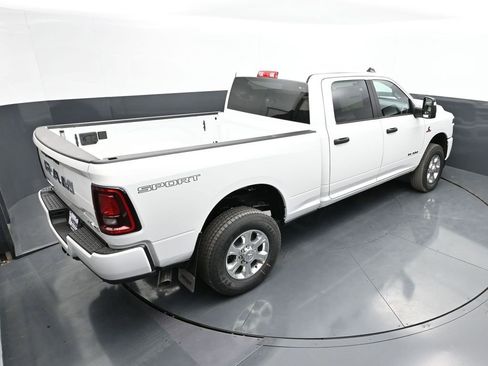 New 2026 RAM 2500 Big Horn image 29