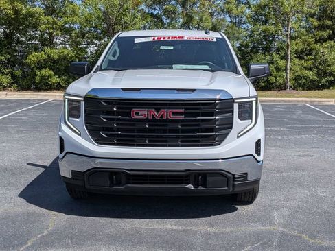 New 2026 GMC Sierra 1500 Pro w/ Pro Value Package AWD/4WD image 8