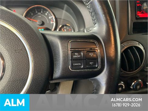 Used 2016 Jeep Wrangler Unlimited Sport w/ Connectivity Group image 26