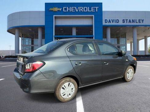 Used 2024 Mitsubishi Mirage G4 ES FWD image 4
