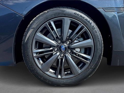 Used 2016 Subaru WRX image 8