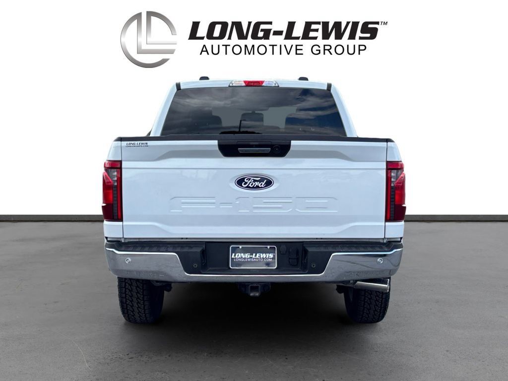 Used 2024 Ford F150 XLT w/ Tow/Haul Package AWD/4WD image 5