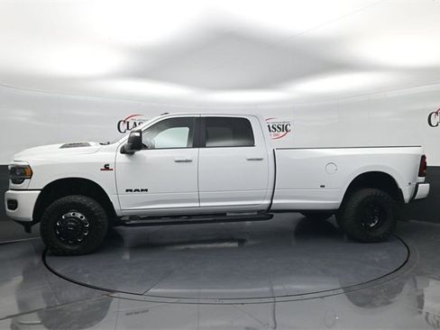 Used 2024 RAM 3500 Laramie w/ Night Edition image 2