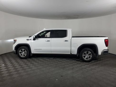 Used 2025 GMC Sierra 1500 SLT RWD image 7