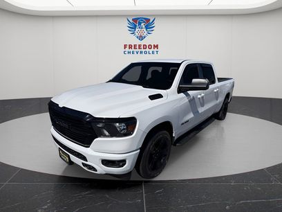 Used 2020 RAM 1500 Big Horn
