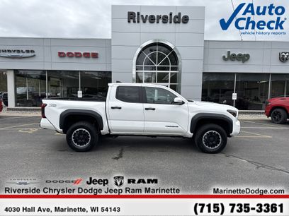Used 2024 Toyota Tacoma TRD Sport