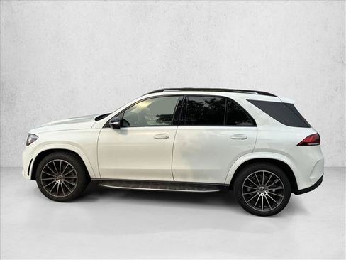Used 2023 Mercedes-Benz GLE 350 4MATIC image 8