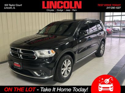 Used 2015 Dodge Durango Limited w/ Nav & Power Liftgate Group