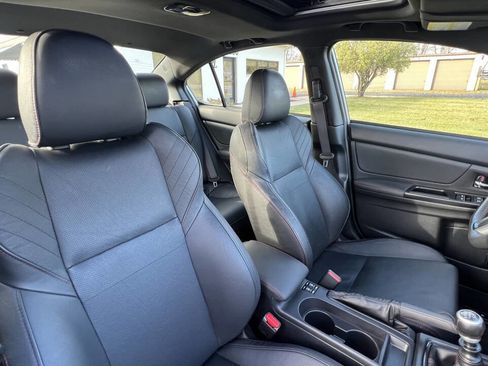 Used 2020 Subaru WRX Limited image 29