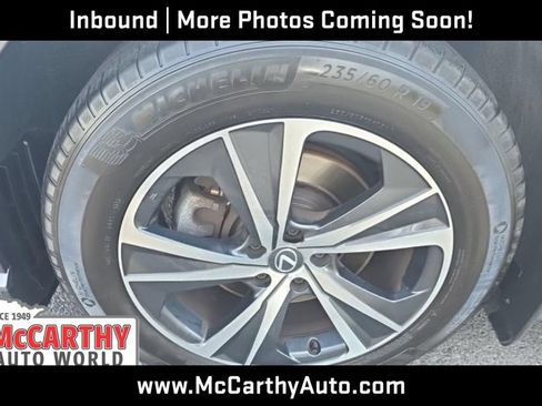 Used 2023 Lexus RX 350 Premium w/ Accessory Package AWD/4WD image 11