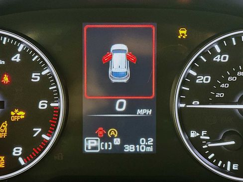 Certified 2025 Subaru Crosstrek 2.0i Premium image 12