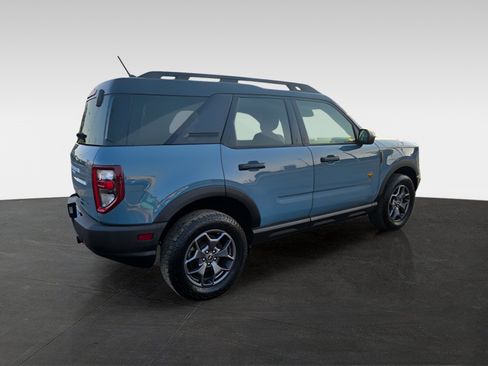 Used 2023 Ford Bronco Sport Badlands AWD/4WD image 5