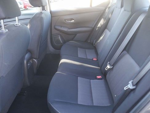 Used 2023 Nissan Sentra SV w/ All-Weather Package FWD image 17