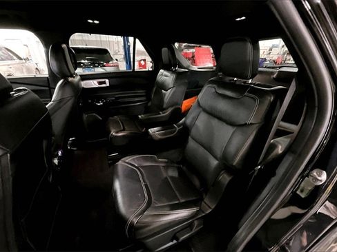 Certified 2022 Ford Explorer ST w/ Equipment Group 401A image 25