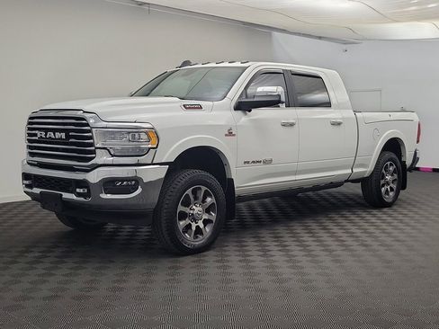 Used 2022 RAM 3500 Limited image 1