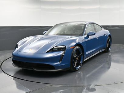 Certified 2024 Porsche Taycan 4S