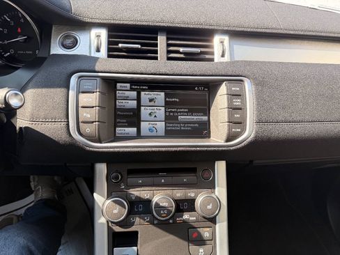 Used 2015 Land Rover Range Rover Evoque Pure Premium AWD/4WD image 17