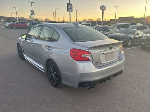 Used 2019 Subaru WRX Premium w/ Performance Package image 7