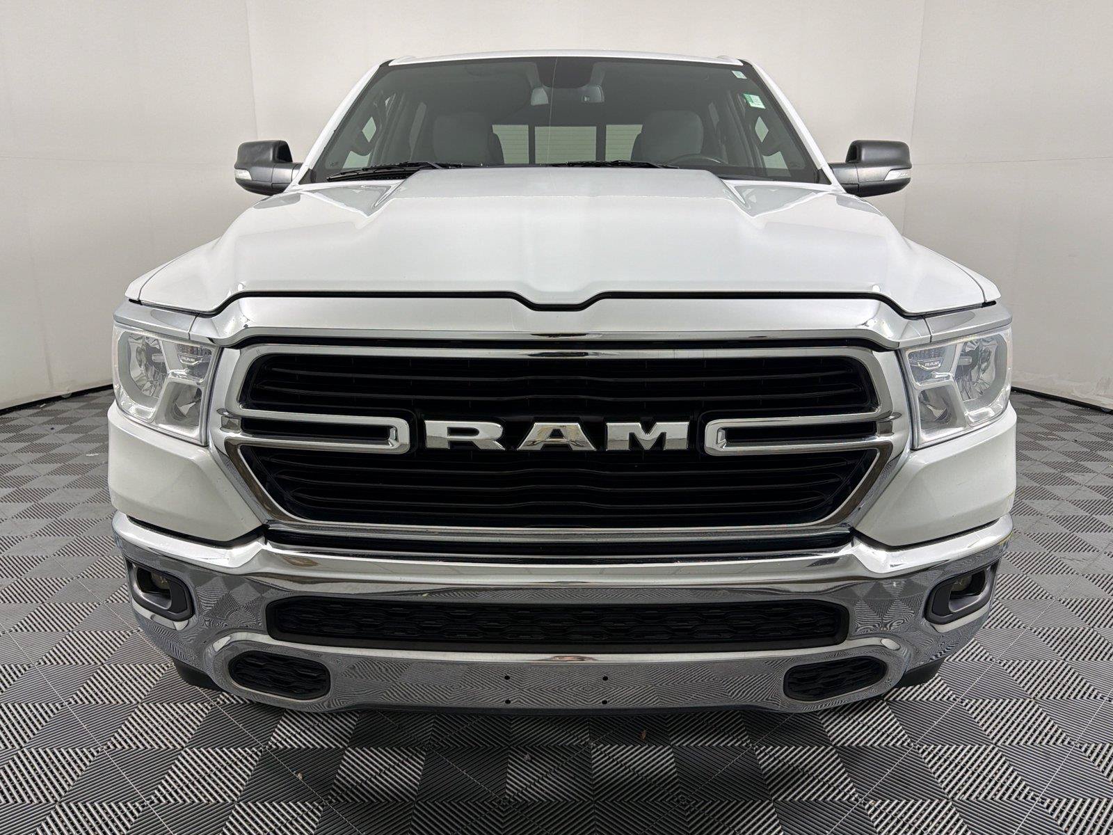 Used 2019 RAM 1500 Big Horn AWD/4WD image 2