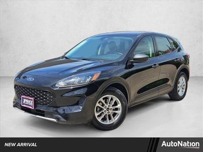 Used 2022 Ford Escape S