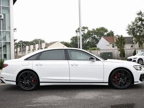 New 2025 Audi S8 image 3