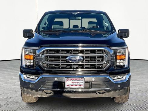 Used 2022 Ford F150 XLT w/ Equipment Group 302A High image 3
