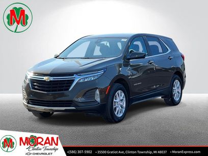 Certified 2024 Chevrolet Equinox LT