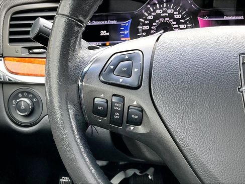 Used 2016 Lincoln MKS w/ Equipment Group 101A image 23