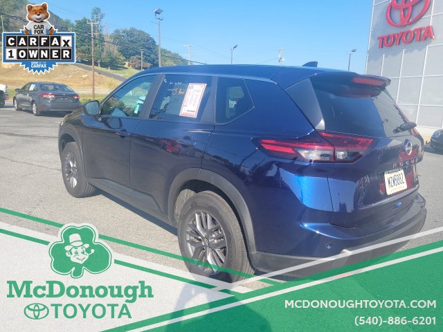 Used 2026 Nissan Rogue SV AWD/4WD image 12