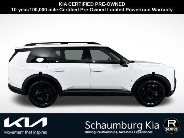 Certified 2027 Kia Telluride SX Prestige X-Line AWD/4WD image 36