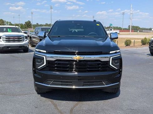 New 2026 Chevrolet Tahoe LS AWD/4WD image 8