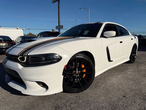 Used 2022 Dodge Charger GT w/ Plus Group image 3