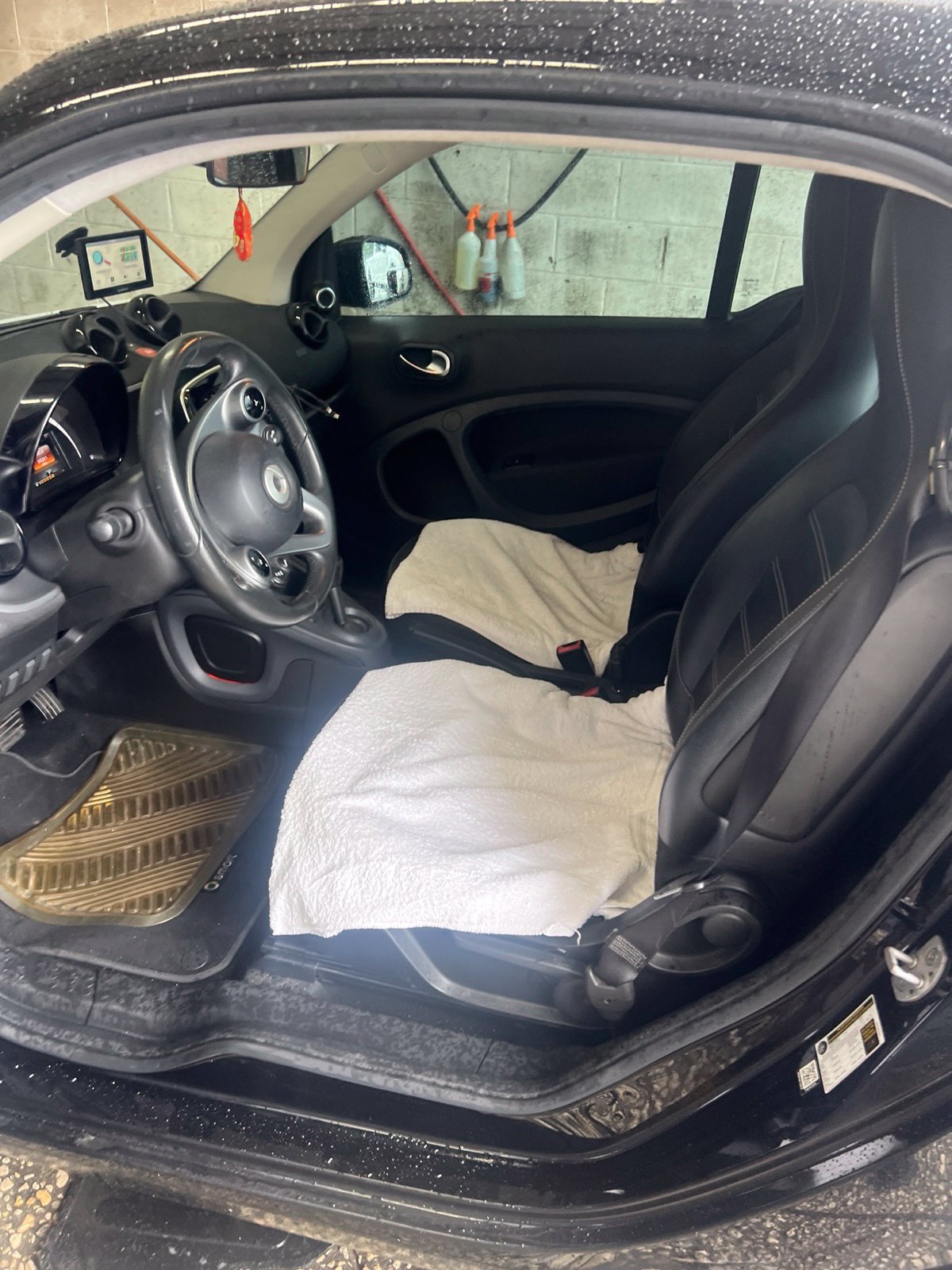 Used 2016 smart fortwo Prime RWD image 8