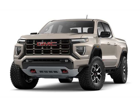 New 2026 GMC Canyon AT4X image 27