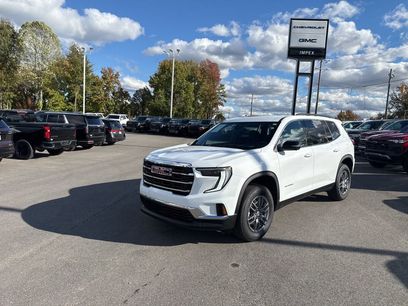 Used 2025 GMC Acadia Elevation